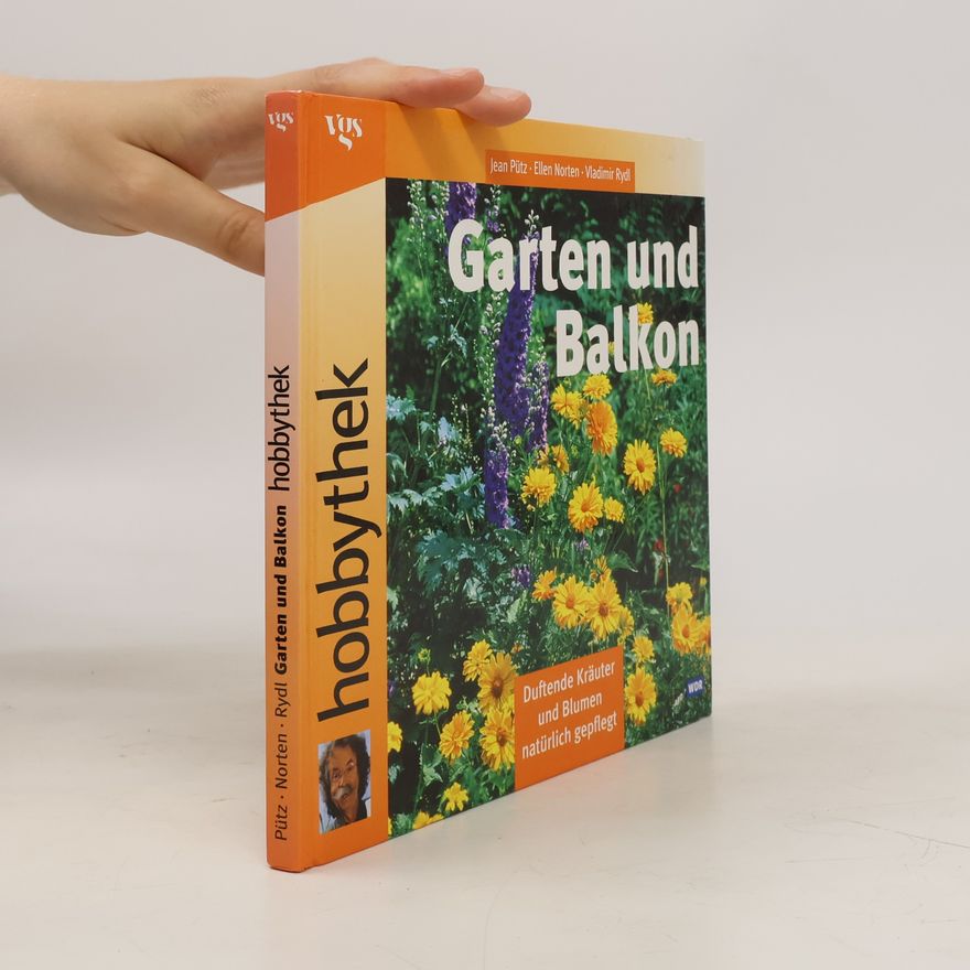 Jean Pütz Garten und Balkon