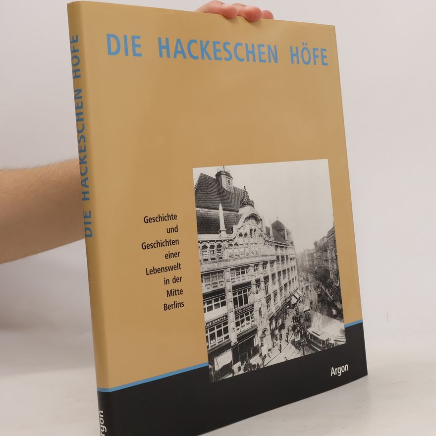 Peter Schubert Die Hackeschen Höfe