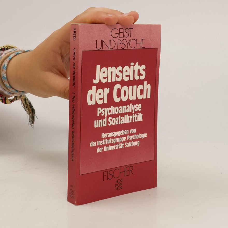 Autorenkollektiv Jenseits der Couch: Psychoanalyse und Sozialkritik