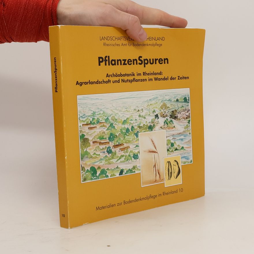 Karl-Heinz Knörzer Pflanzenspuren