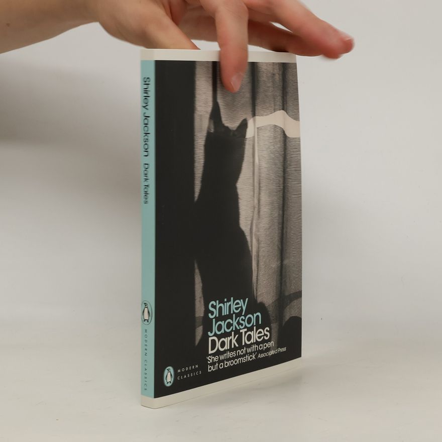 Shirley Jacksonová Dark Tales