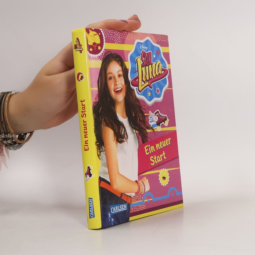 Paco Jime nez Soy Luna - ein neuer Start