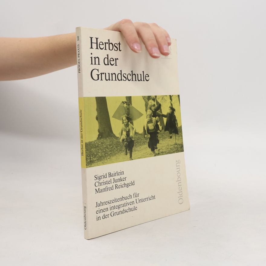Autorenkollektiv Herbst in der Grundschule