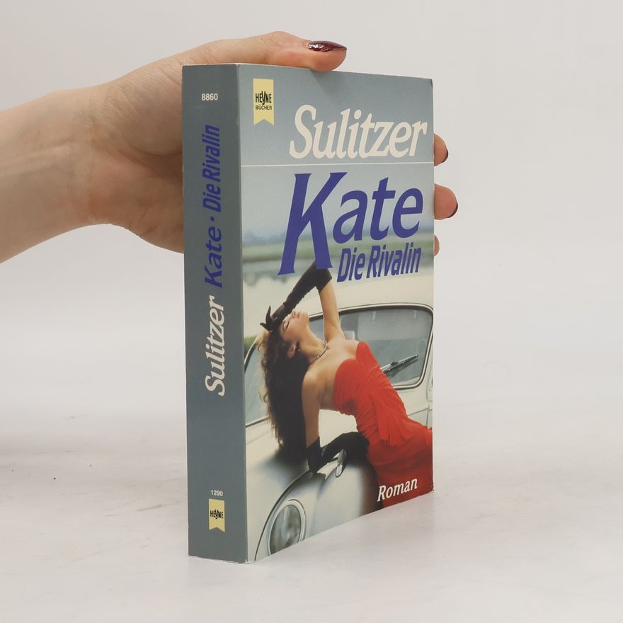 Paul-Loup Sulitzer Kate