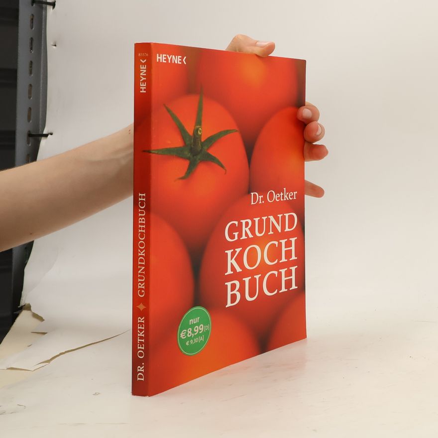Antje Plewinski Dr. Oetker Grund-Kochbuch