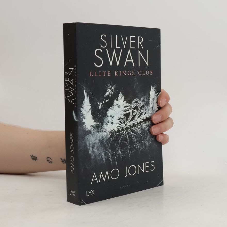 Amo Jones Silver Swan - Elite Kings Club