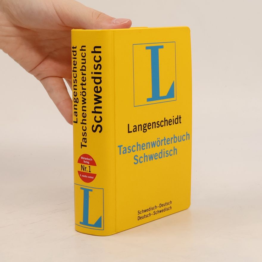 Collectif d'auteurs Langenscheidt Taschenwörterbuch Schwedisch