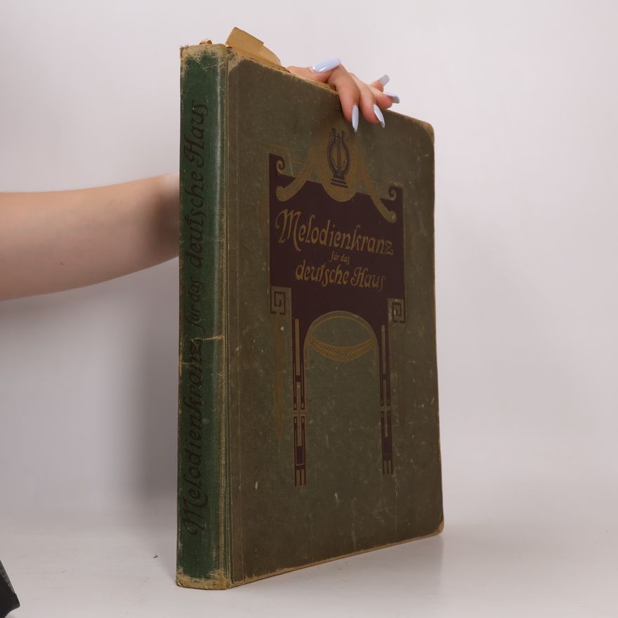 Various authors Melodienkranz für das deutsche Haus