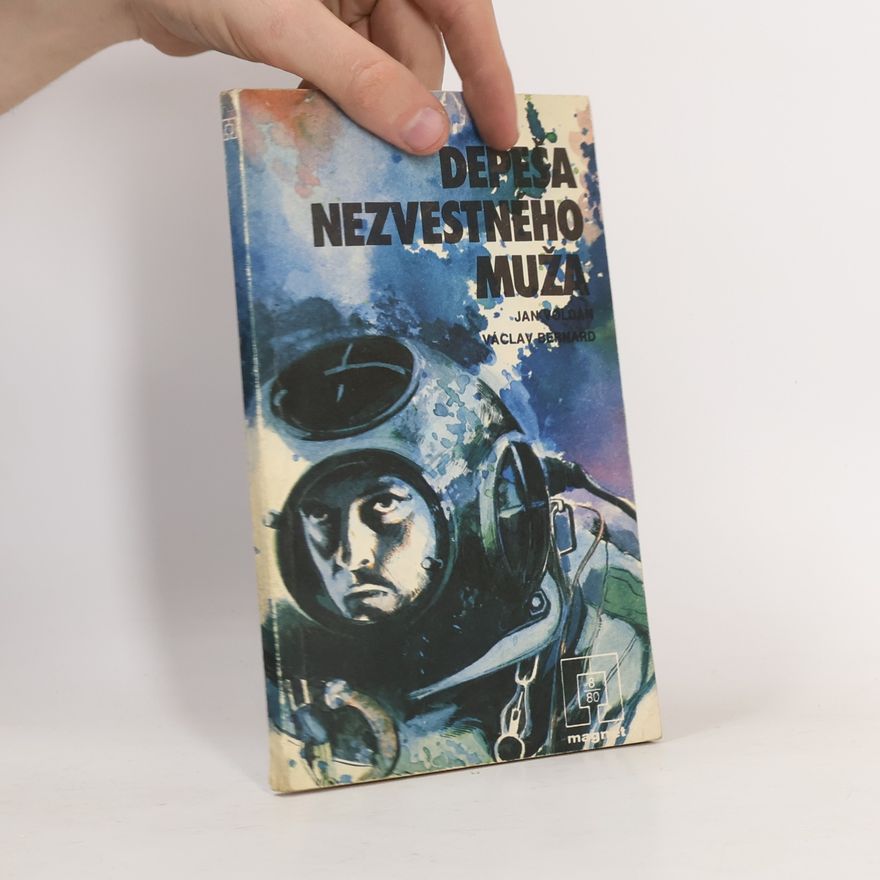 Jan Voldán Depeša nezvestného muža