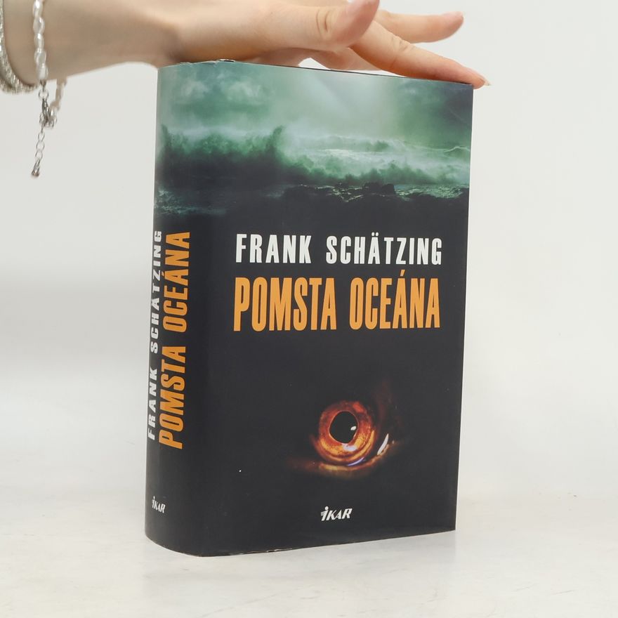 Frank Schätzing Pomsta oceána