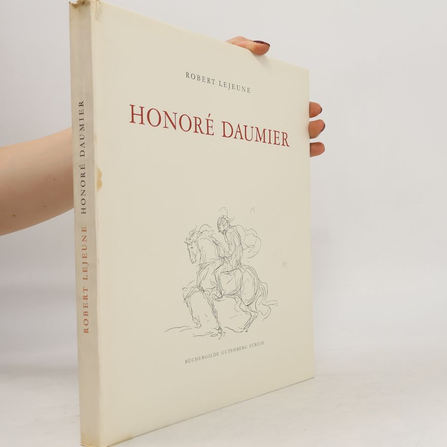 Robert Lejeune Honoré Daumier