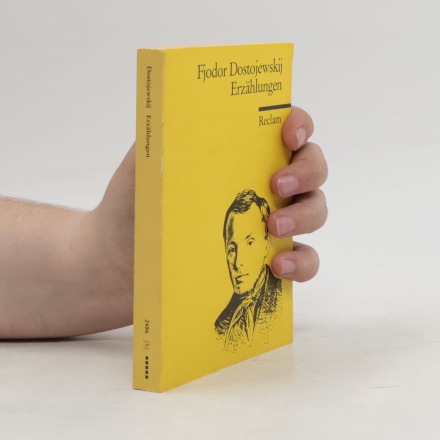 Fjodor Michailowitsch Dostojewski Erzählungen