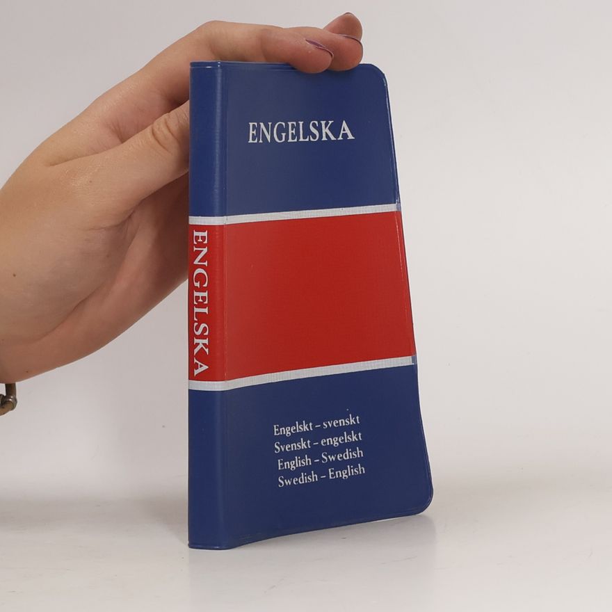 Autorenkollektiv Engelska. English-Swedish, Swedish-English