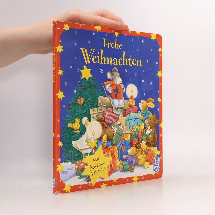 Irmgard Eberhard Frohe Weihnachten