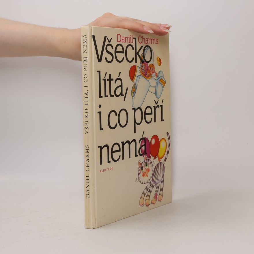 Leoš Konáš Všecko lítá, i co peří nemá