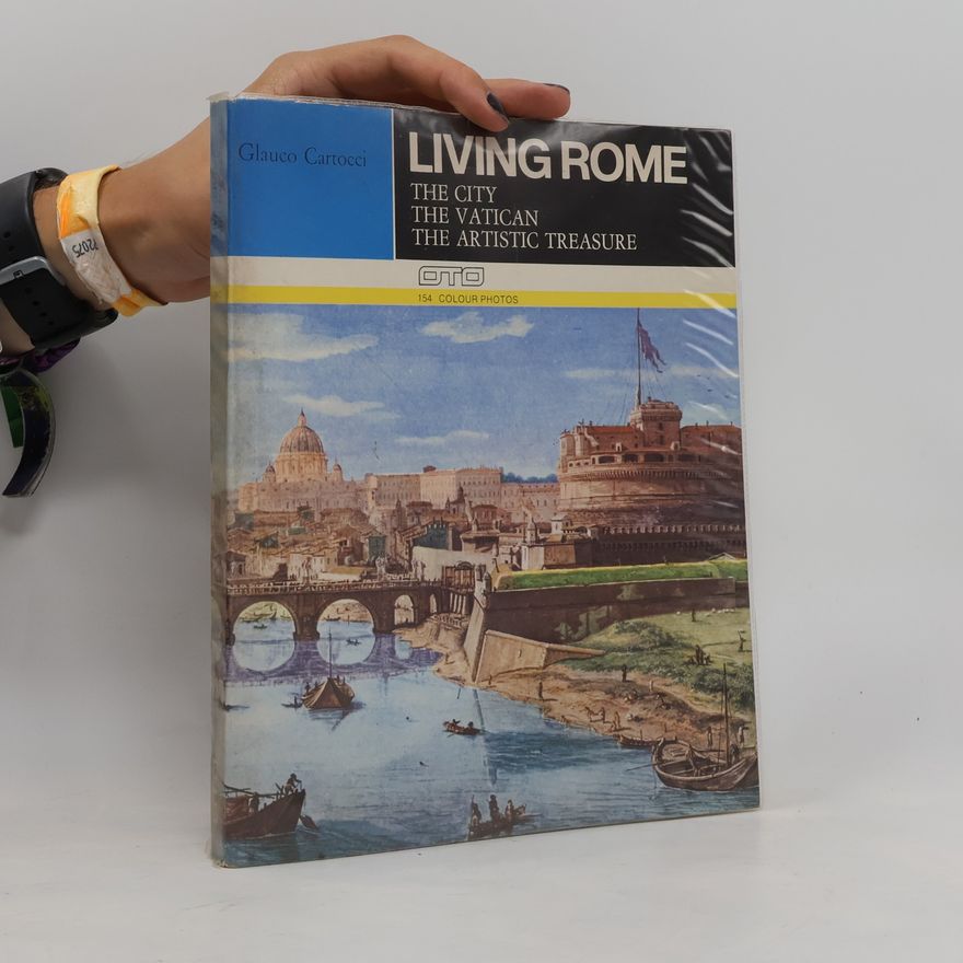 Glauco Cartocci Living Rome
