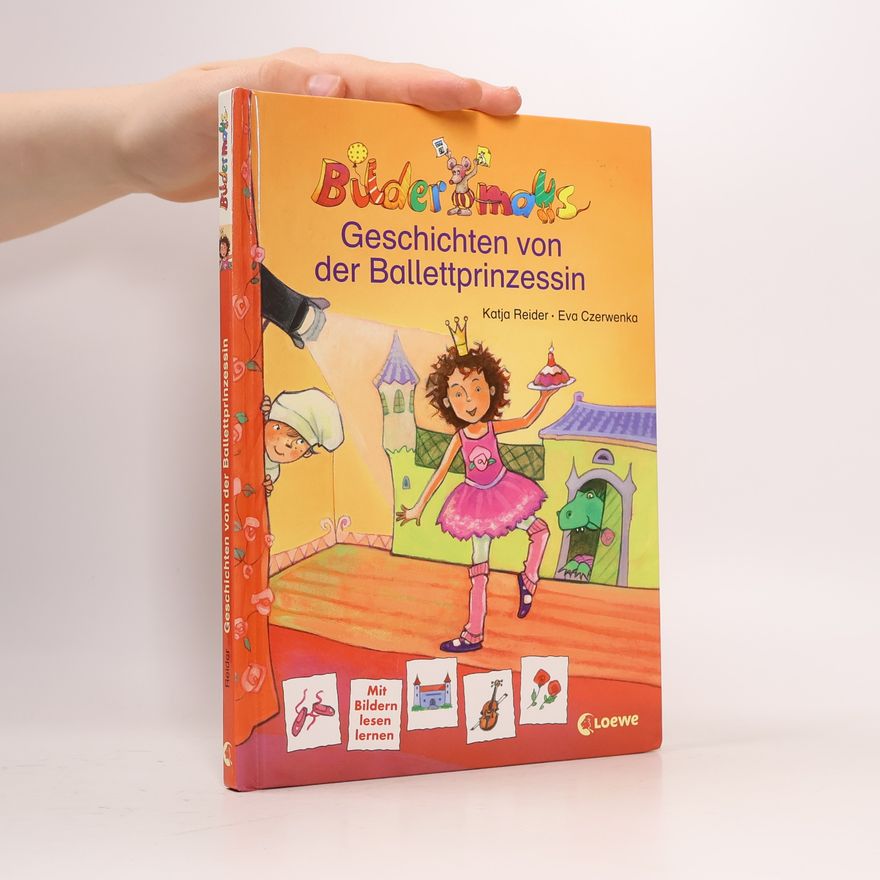 Katja Reider Bildermaus-Geschichten von der Ballettprinzessin