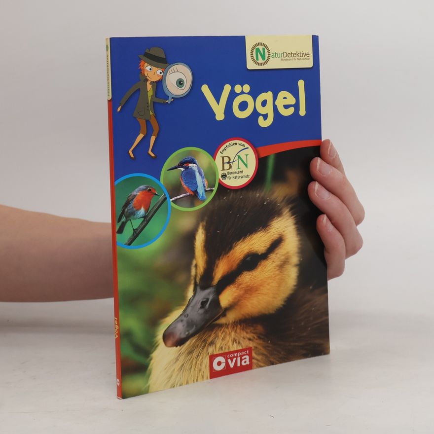Greta Steenbock Vögel