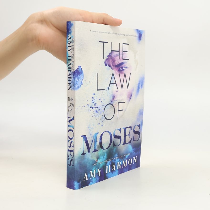 Amy Harmon The Law of Moses