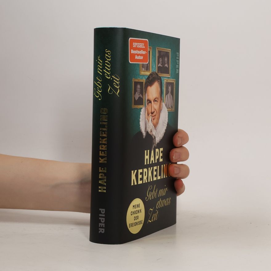 Hape Kerkeling Gebt mir etwas Zeit