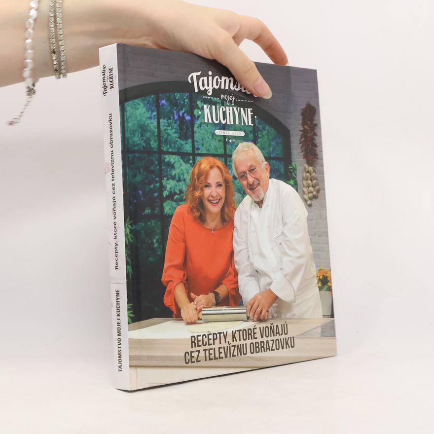 Kamila Magálová Tajomstvo mojej kuchyne