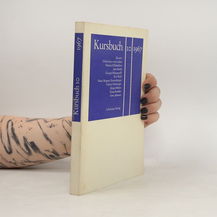 AA.VV. Kursbuch 10