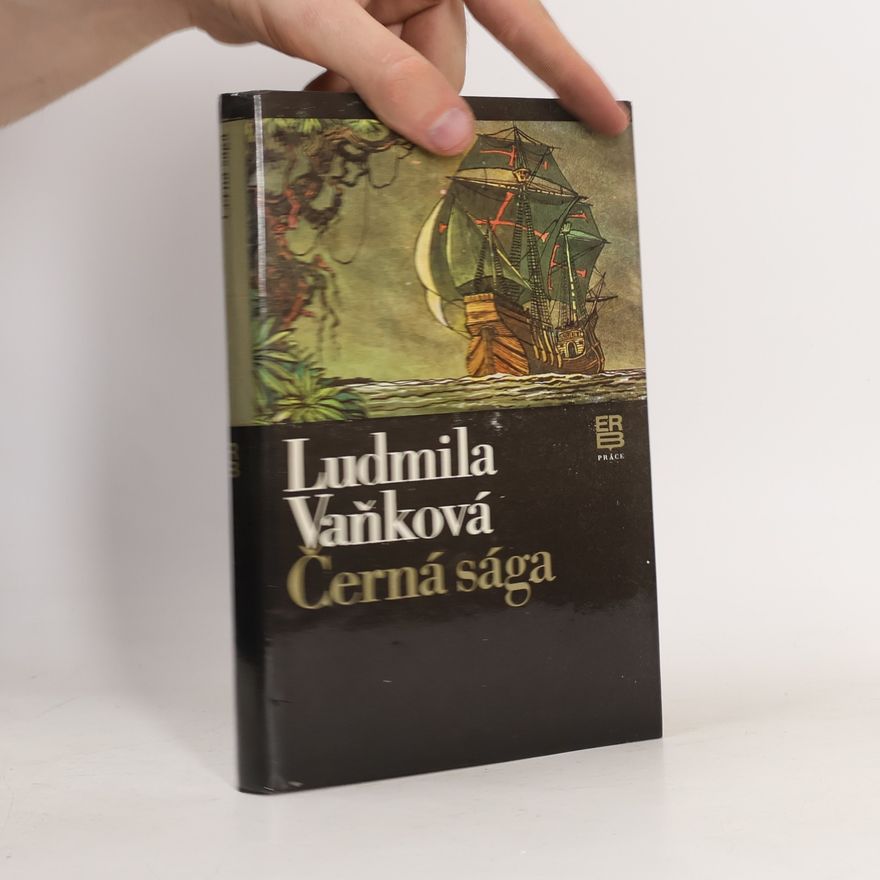 Ludmila Vaňková Černá sága
