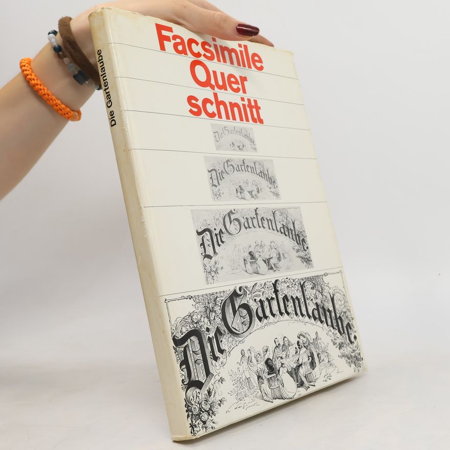 Autorenkollektiv Facsimile Querschnitt