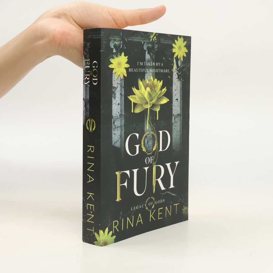 Rina Kent God of Fury
