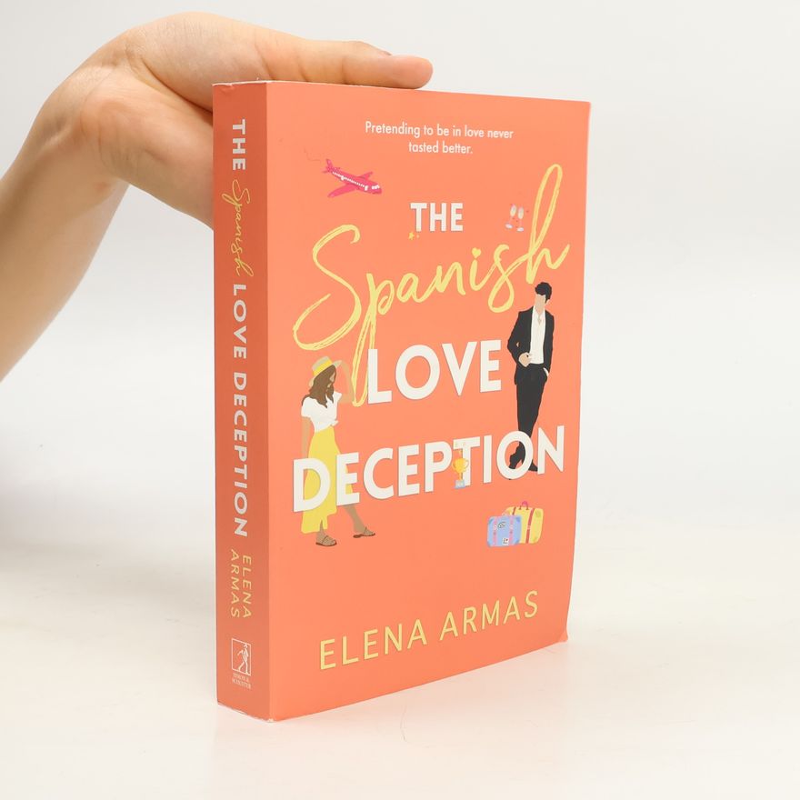Elena Armas The Spanish Love Deception