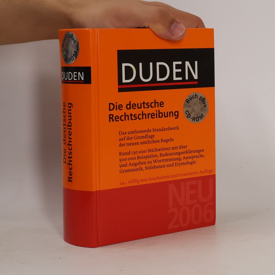 Autorenkollektiv Die deutsche Rechtschreibung
