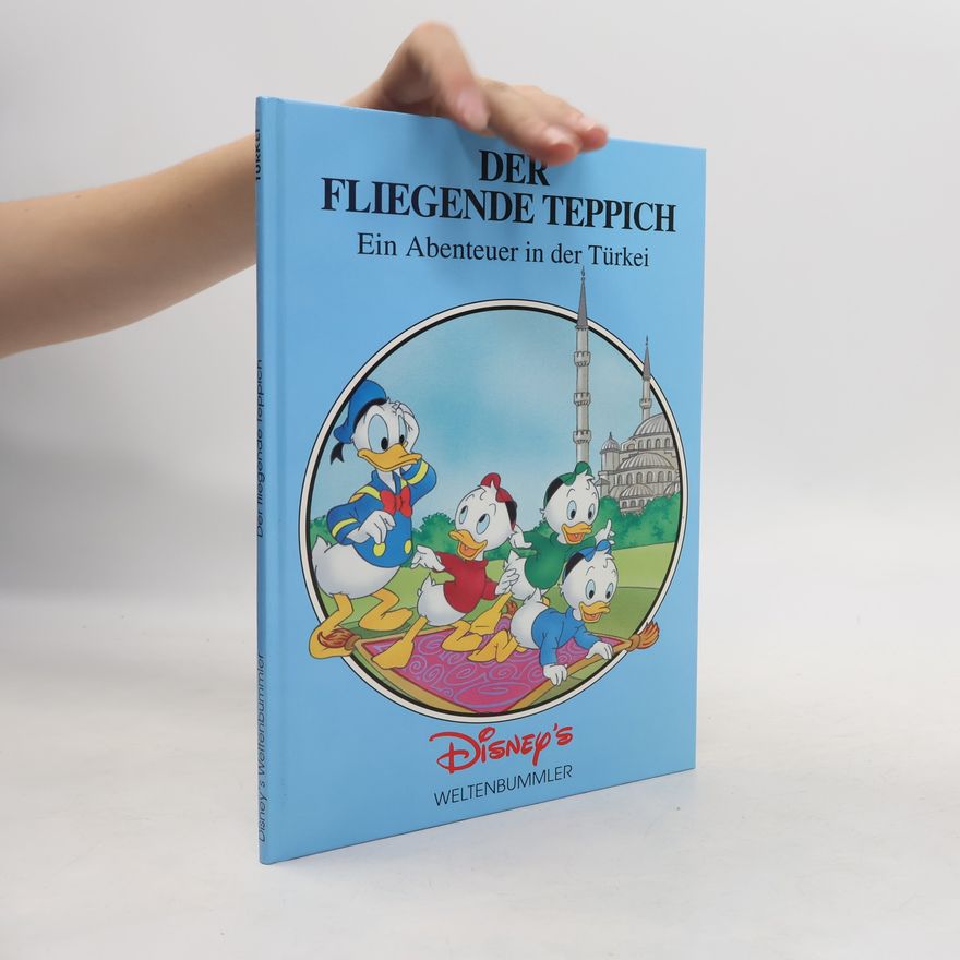 Autorenkollektiv Der Fliegende Teppich
