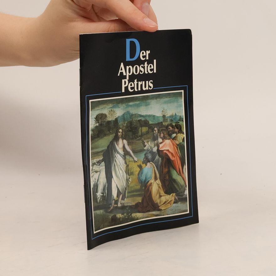 Autorenkollektiv Der Apostel Petrus