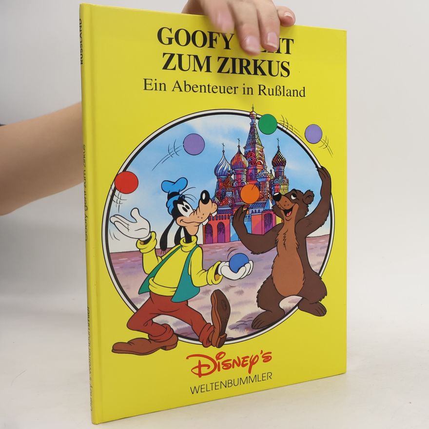 Autorenkollektiv Goofy geht zum Zirkus