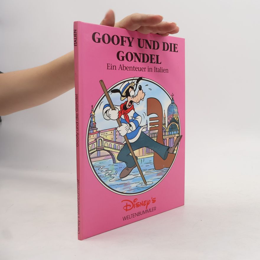 Helga Kronthaler Goofy und die Gondel