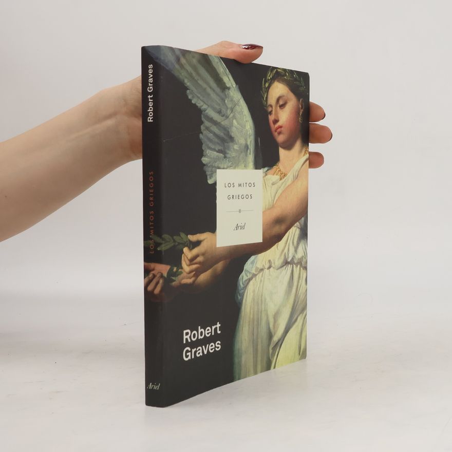 Robert Graves Los mitos griegos