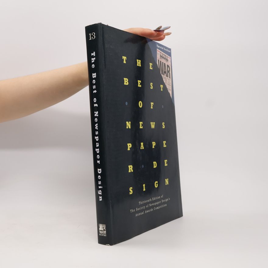 North Light Books Staff The Best of Newspaper Design