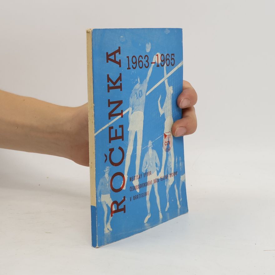Various authors Ročenka 1963-1965