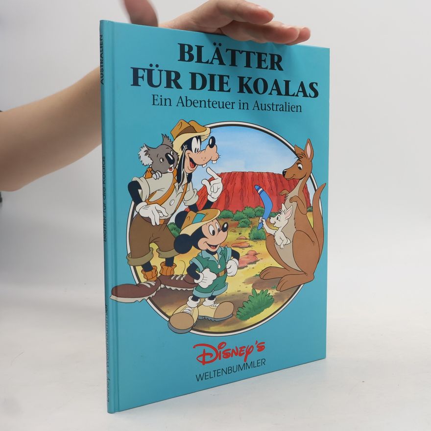 Autorenkollektiv Blätter für die Koalas