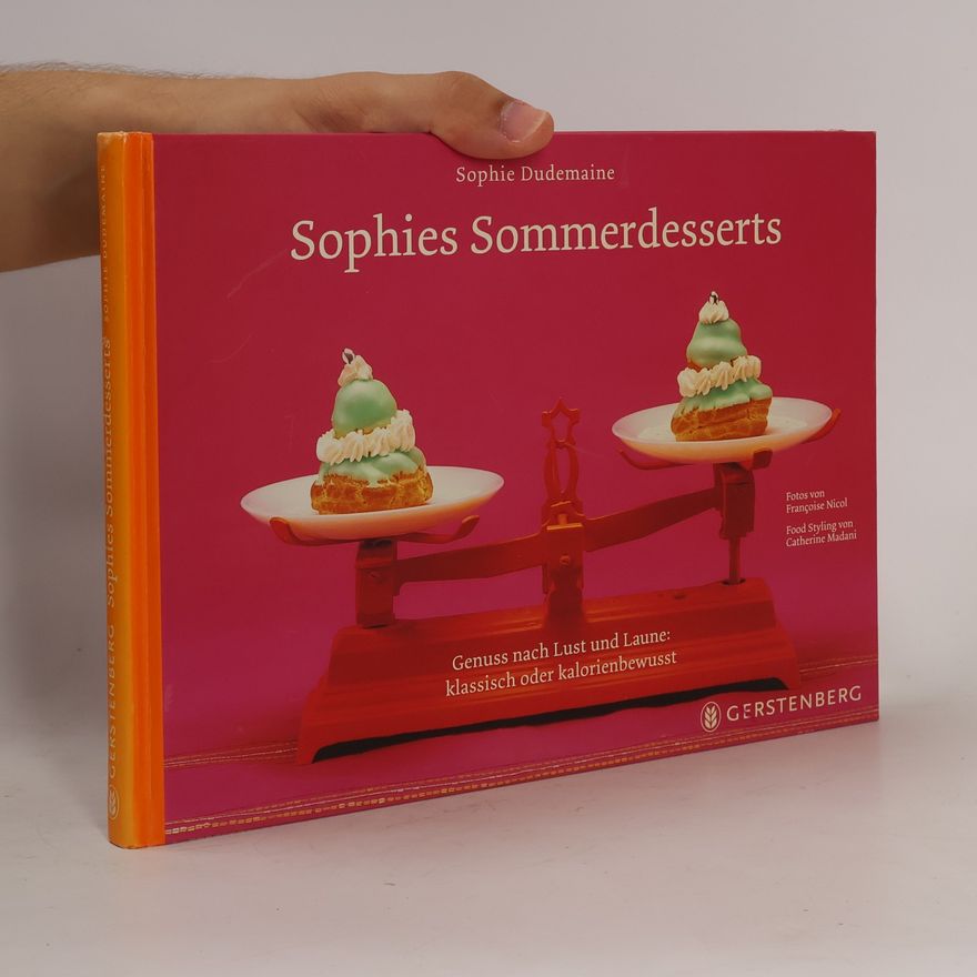 Françoise Nicol Sophies Sommerdesserts