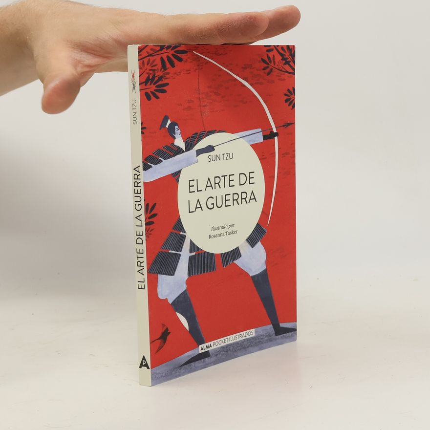 Rosanna Tasker Alma Pocket Ilustrados: El arte de la guerra