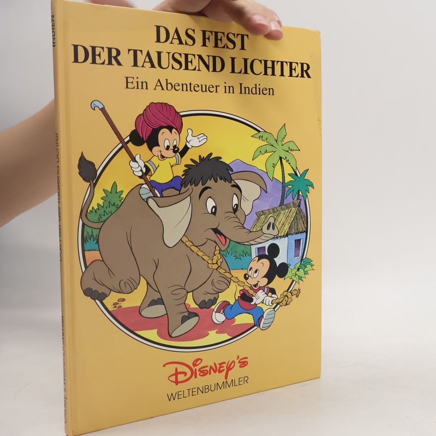 Walt Disney Das Fest der Tausend Lichter
