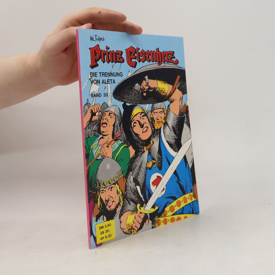 Hal Foster Prinz Eisenherz 30