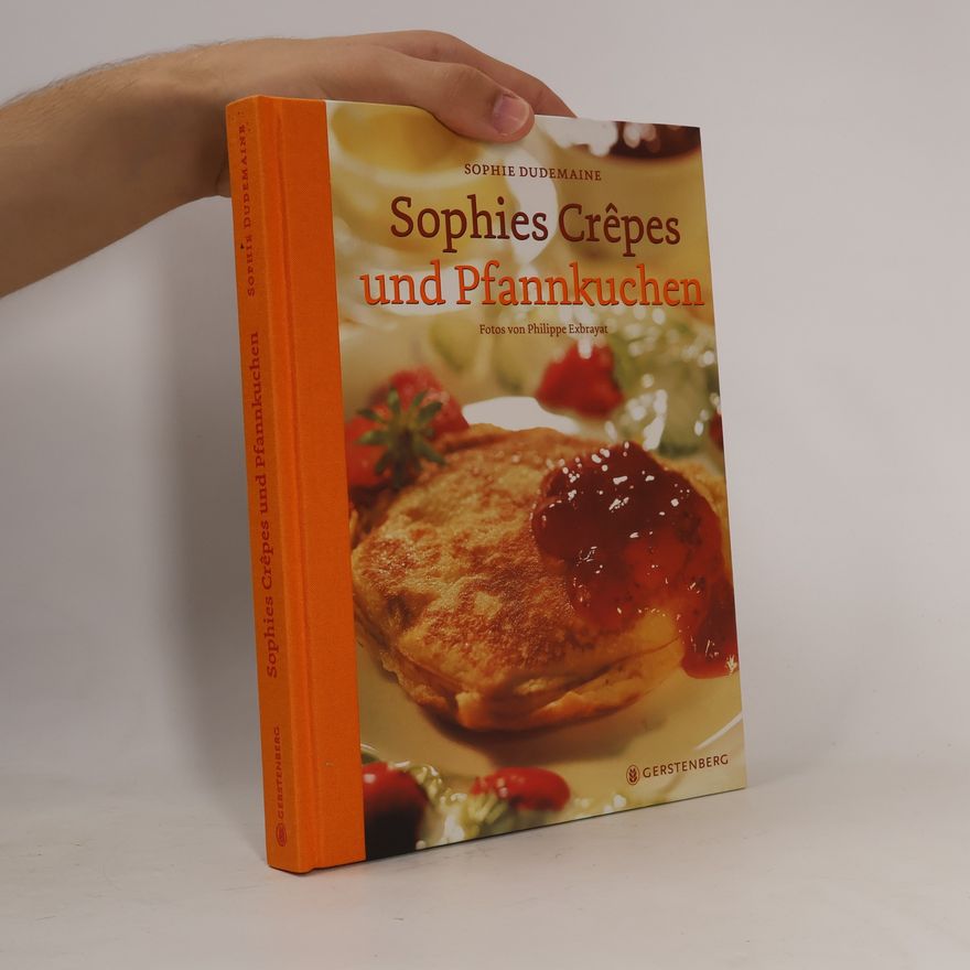 Philippe Exbrayat Sophies Crêpes und Pfannkuchen