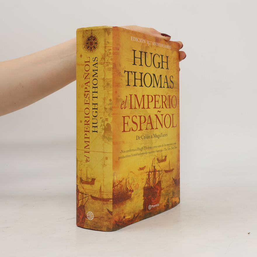 Hugh Thomas El imperio español