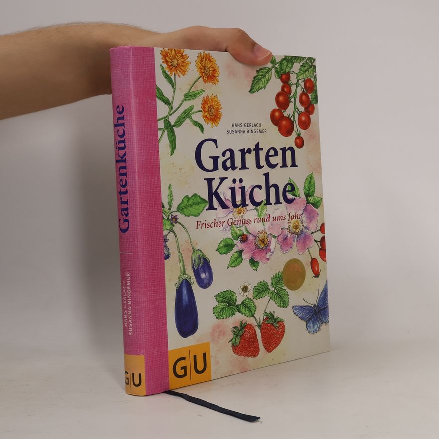Hans-Martin Gerlach Gartenküche