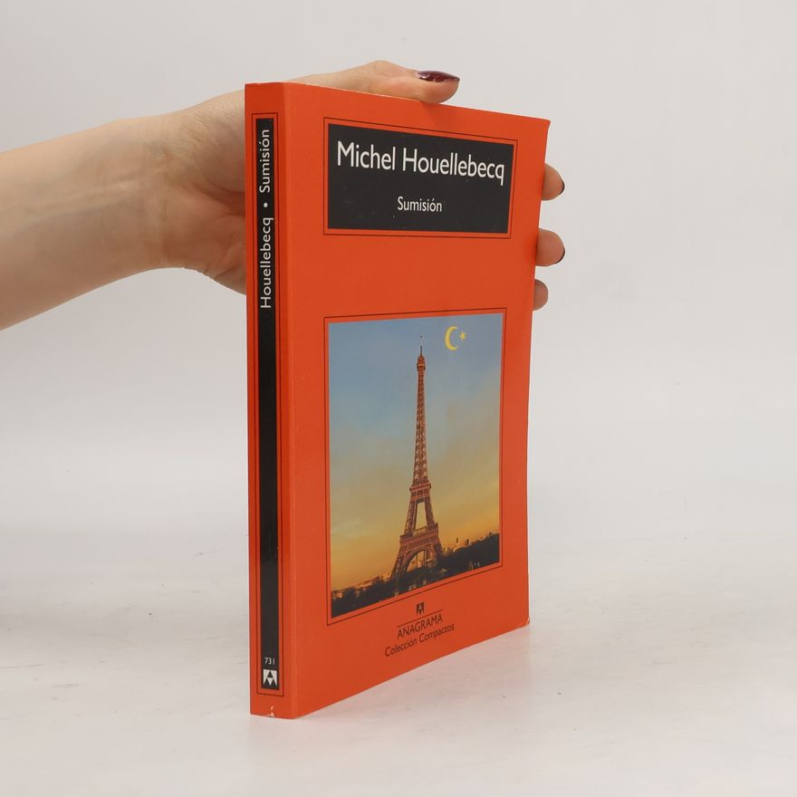 Michel Houellebecq Sumisión