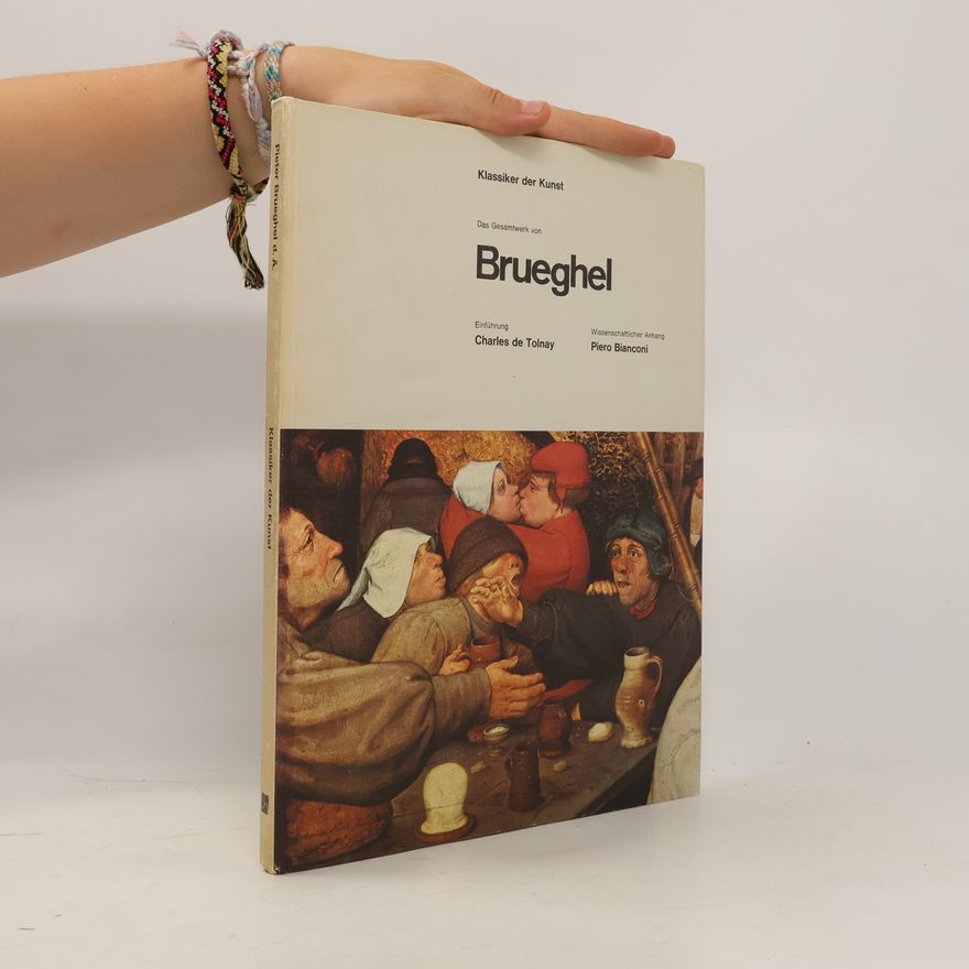 Auteurscollectief Klassiker der Kunst. Das Gesamtwerk von Brueghel