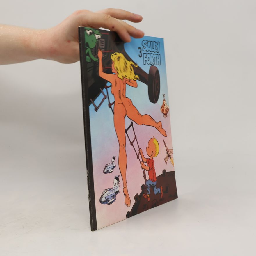 Autorenkollektiv Sally Forth 3