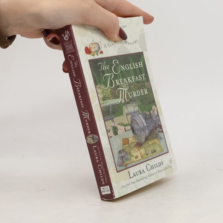 Laura Childs A Tea Shop Mystery - 4: The English Breakfast Murder